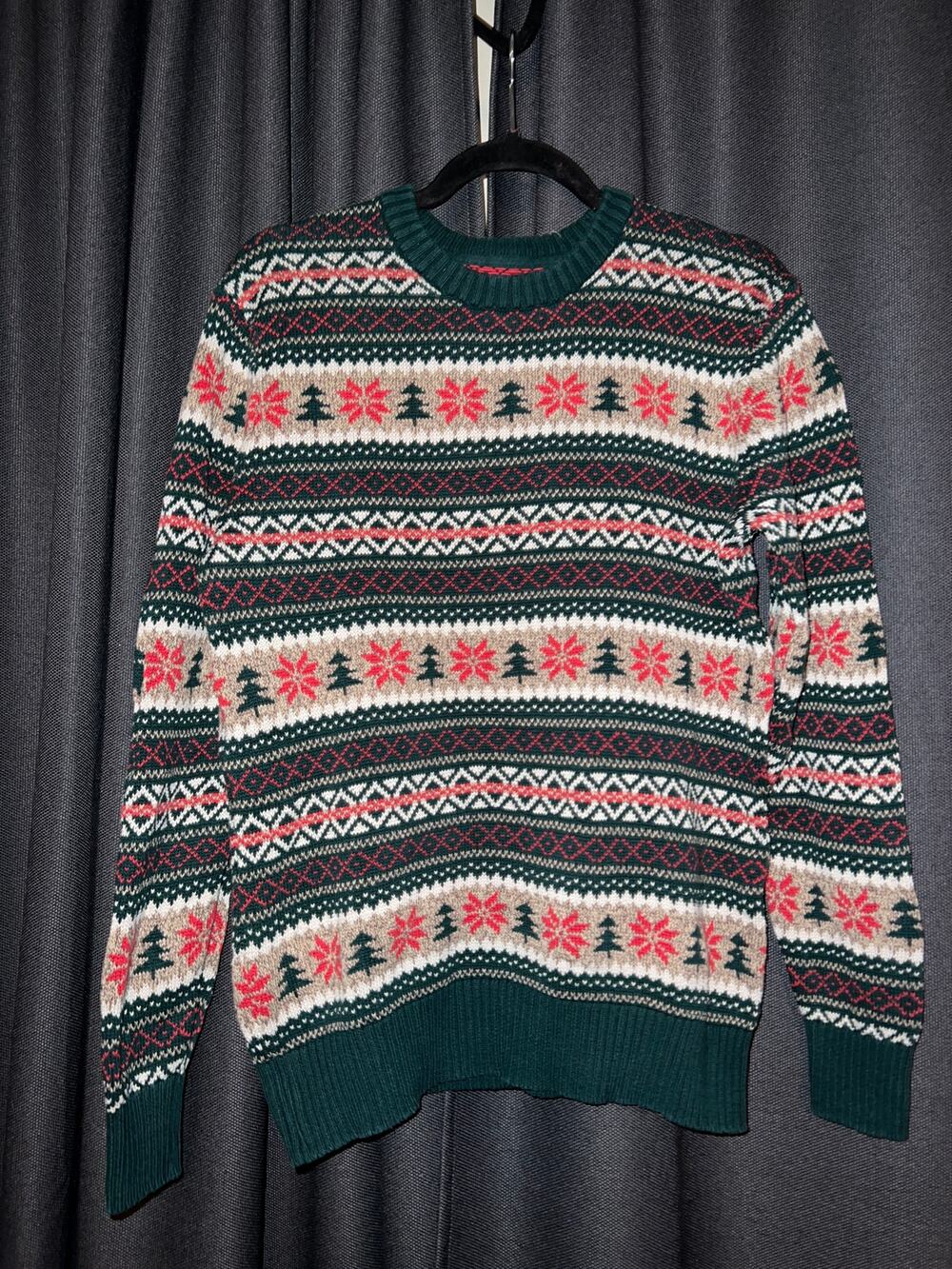 Ugly Christmas Sweater Xmas Size Small